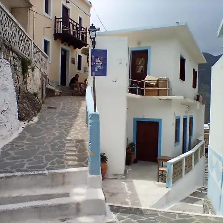 Olympos Apt With Amazing Mountain View Exterior photo