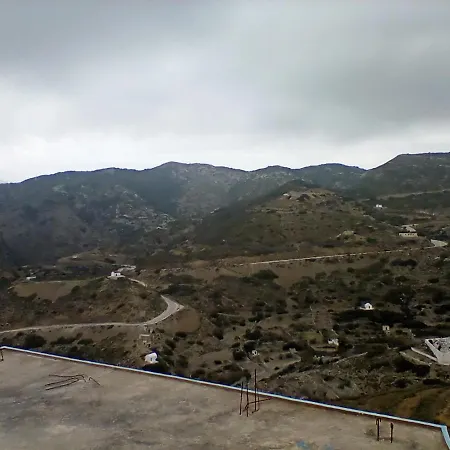 Olympos Apt With Amazing Mountain View Exterior photo