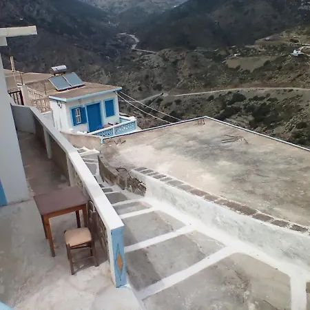 Olympos Apt With Amazing Mountain View Exterior photo
