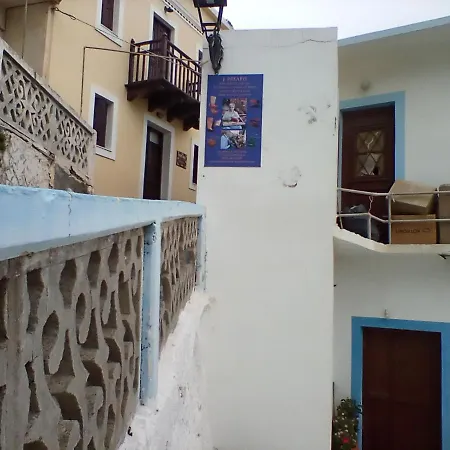 Olympos Apt With Amazing Mountain View Exterior photo