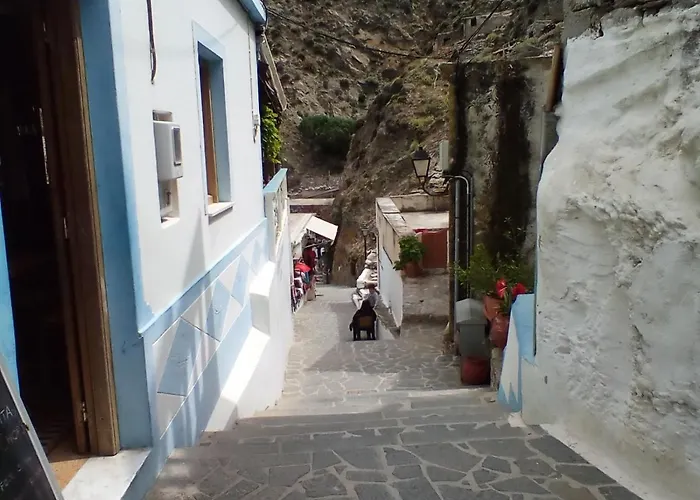Olympos Apt With Amazing Mountain View