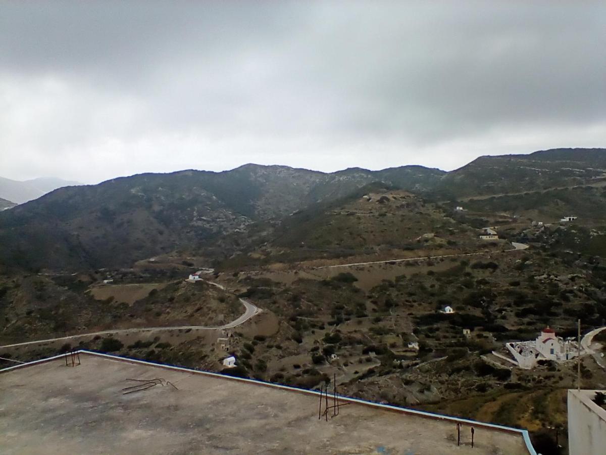 Apartment With Amazing Mountain View Olympos (Karpathos)